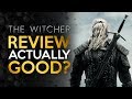 The Witcher Show Review - Hated By Journalists Loved By Fans