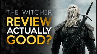 The Witcher Show Review - Hated By Journalists Loved By Fans