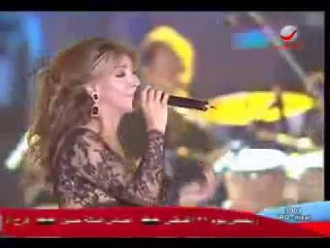 نوال الزغبي روحي يا روحي القلعة والوادي 2008