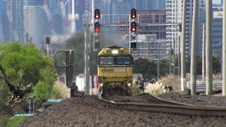 Freight in the west 29 || Australian Freight Trains