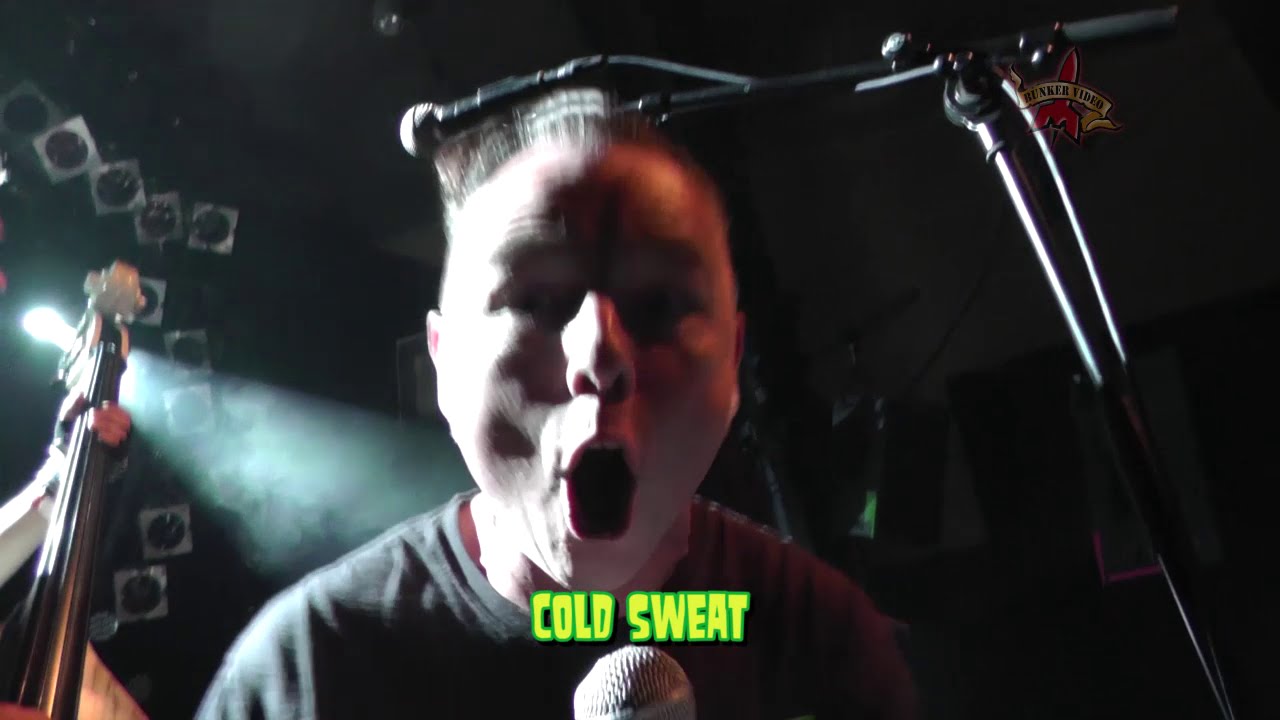 The Magnetix & Jeroen Haamers - Cold Sweat - Hamburg 2013