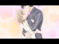 When Your Boyfriend Gives You A Sweet Kiss In Public - Harem Anime