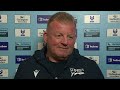 MATCH REACTION | Dorian West shares his thoughts following a vital win for #YourSharks