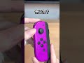 【スイッチ】こんな取れ方するの!?【ジョイコン】【Nintendo Switch】