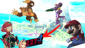 Killing with EVERY CHARACTER