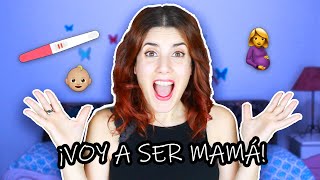 ¡VOY A SER MAMÁ! Estoy embarazada ♥ │ Frutilla Picante