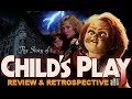 The Story of Child's Play (1988) - Review & Retrospective