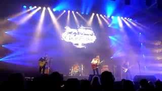 Graveyard - Buying Truth Tack &amp; Förlåt live @ Graspop Metal Meeting 2014