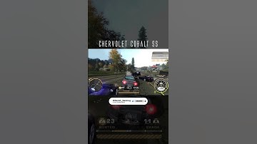 Chevrolet Cobalt SS | Random Moments | NFS MW 2005 #gaming #nfs #nfsmostwanted #nfsmw