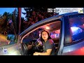 Entitled Woman Turns Traffic Stop Into a Complete Nightmare