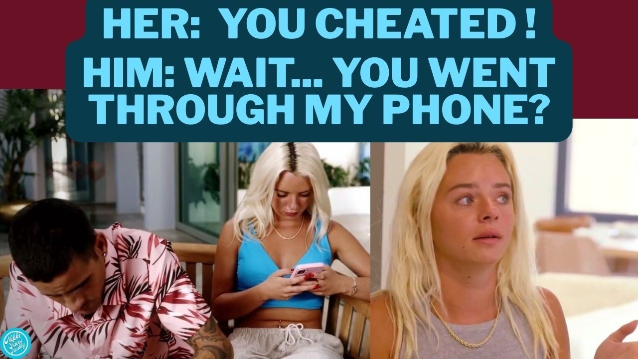 Pirate Johnny CHEATED while next to Chloe, + catch up on other couples | 90 Day Fiancé:The Other Way