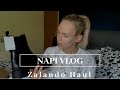 NAPI VLOG: ŐSZI / TÉLI TRENDEK PRÓBÁLGATÁSA | FELPRÓBÁLOS ZALANDO HAUL