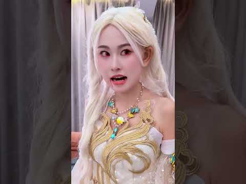 她看到啥了#Fairy#fairytales