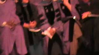 NYU 2009 Graduation Ceremony