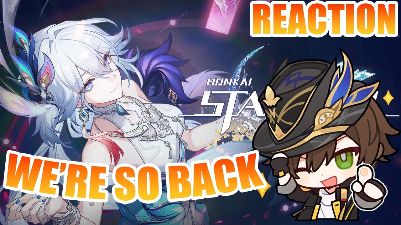 Animator Reactions To Yao Guang Character Trailer: 