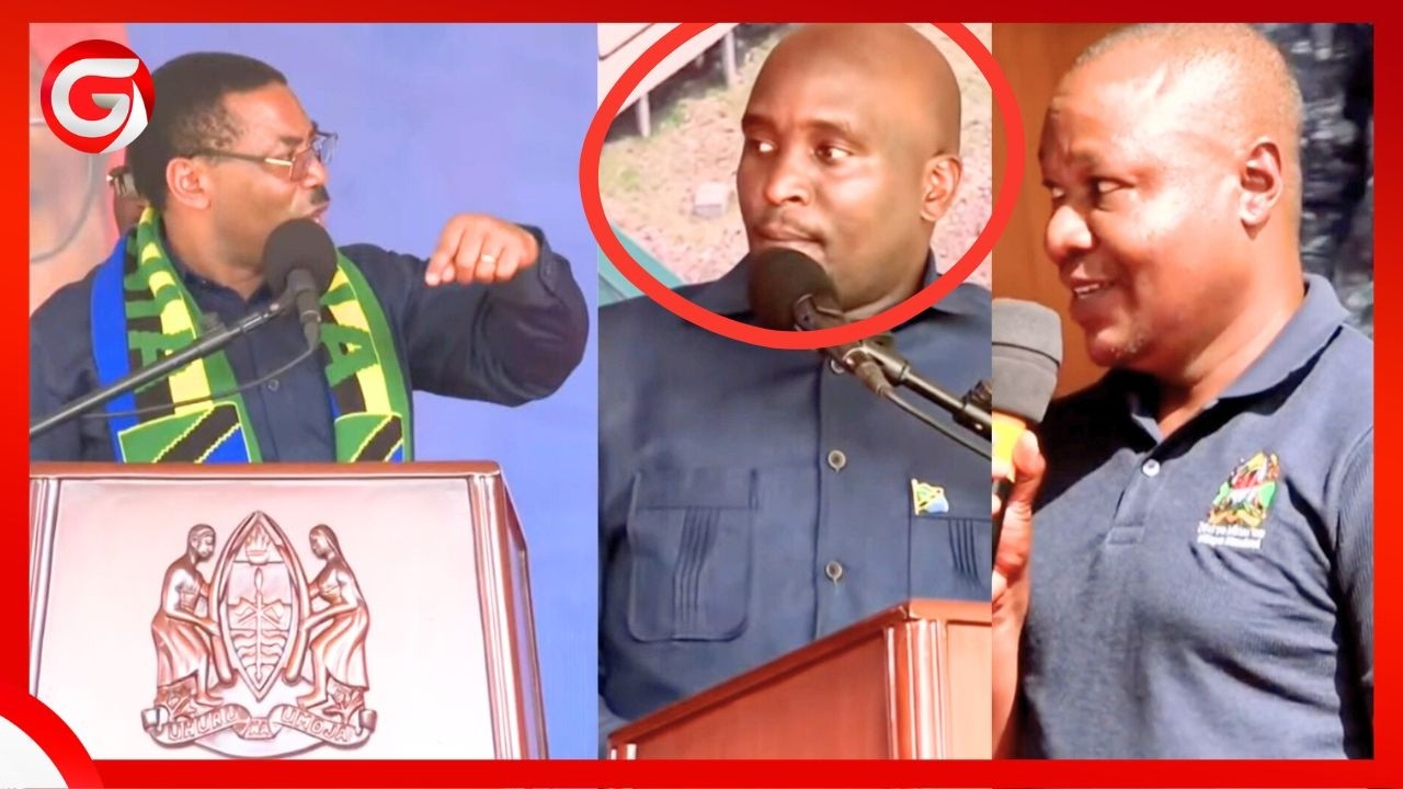 KIVUMBI! DC HANDENI ABANANISHWA na WAZIRI MKUU MWIGULU - AFISA TARAFA AJIUMAUMA KUTOA MAJIBU..