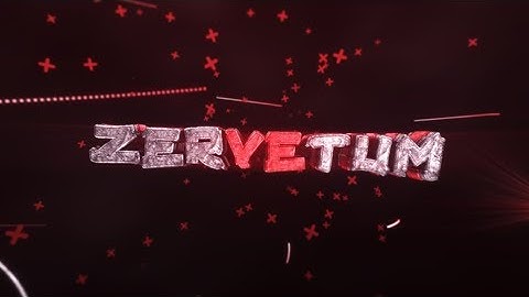 Zervetum - intro ft. ryces and vixed