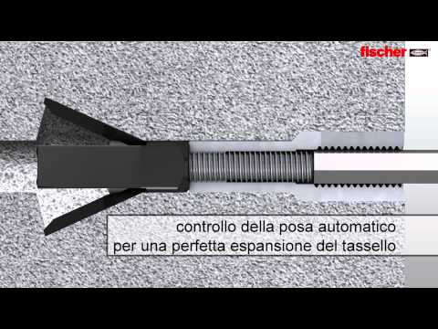 Video: Tassello Per Calcestruzzo Aerato (23 Foto): 