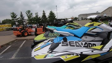 2019 Sea-Doo SPARK 2 UP - New PWC For Sale - Hudson, WI