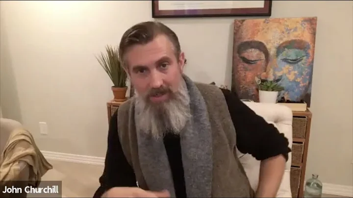 A Planetary Dharma w/ John Churchill