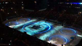 This is my first video i was at game when the maple leafs vs chicago
blackhawks hope you like intro