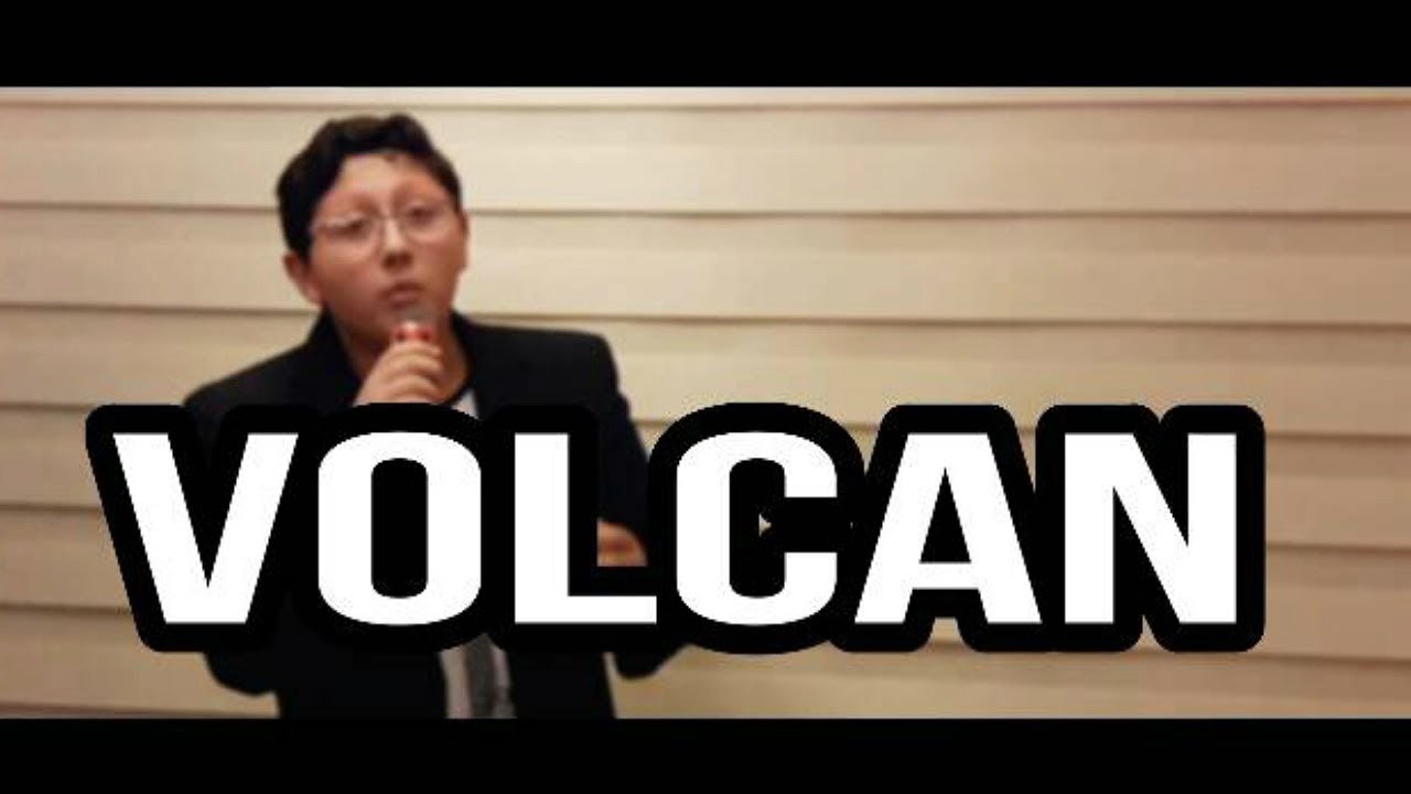 JOSÉ JOSÉ VOLCÁN COVER DAVID ALEJANDRO YouTube