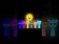 7 Souls Sprunki Sprunkiincredibox Animation Grey Simon Durple Tunner Sky Jevin Mrsun