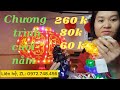Các mẫu dây đèn nháy trang trí tết