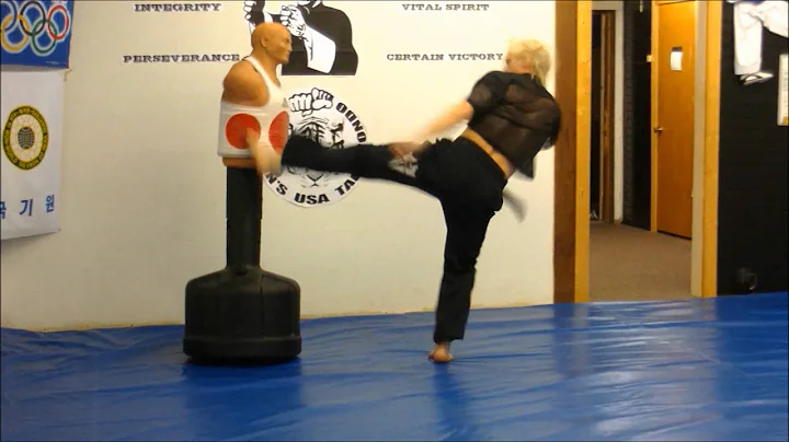 Master David Bateman Bob Training