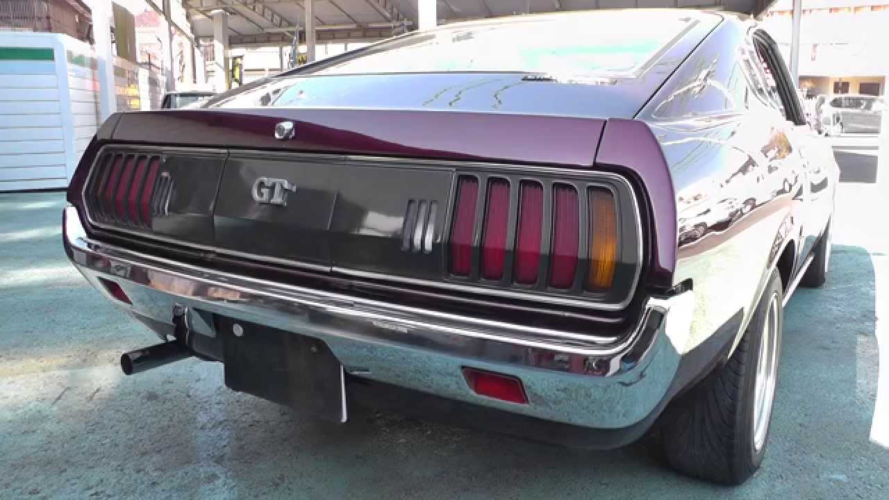 49年 セリカlb 1600gt Youtube