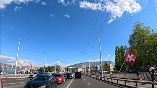 Geneva Beautiful City In Switzerland 🇨🇭