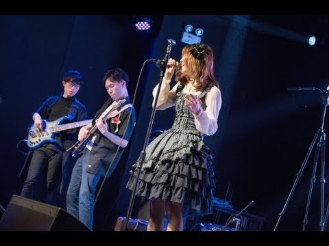 心做し(live) -まじ娘【Band cover】by Kai kazu