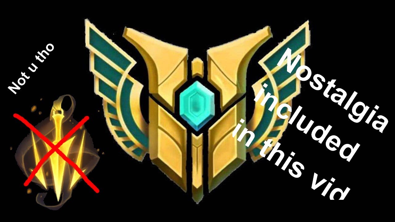 BEST OF LoL #7 - 'Old' clips cause i'm lazy