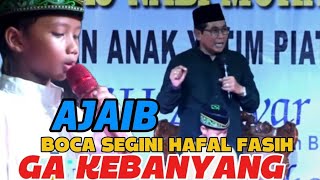 Ajaib bikin kaget🔥‼️Kh anwar zahid terbaru Anak Diluar nalar Fasihnya luar biasa