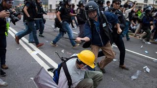 In a Flash: Security Force Risks & Human Rights Issues around Resource Projects