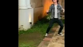 Rangga Azof tik tok bareng haico dan temannya