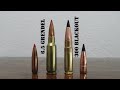 6.5 Grendel vs 300 Blackout Review &amp; Comparison