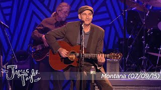 James Taylor - Montana (Hershey, PA, July 9, 2015)