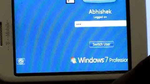 Android Rdp client OmniDesk.avi