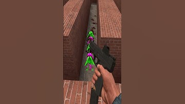 SCP 096 WILL EAT YOU...!!! #gaming #shortgame #shorts #shortvideo #short #shortsfeed #garrysmod