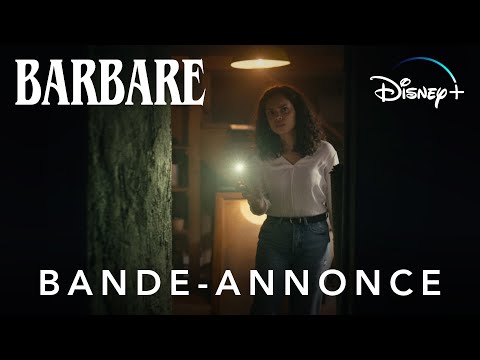 Barbare - Bande-annonce (VOST) | Disney+