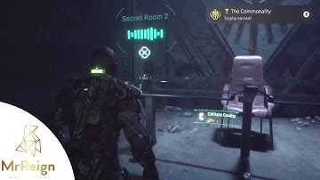 The Callisto Protocol - The Commonality Trophy Achievement Guide (Uncover Mystery of Kallipolis)