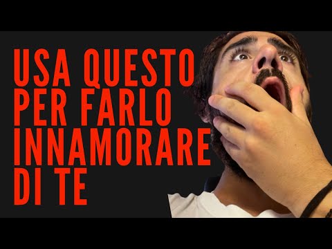 Video: Come farla innamorare perdutamente di te?