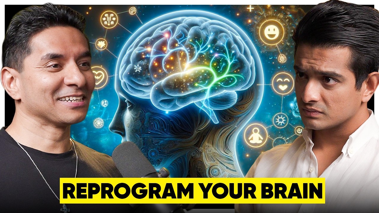 Fastest Way To REPROGRAM The Subconscious - MINDSET TRAINING - YouTube