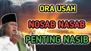 GUS MUWAFFIQ TERBARU:ORA USAH NOSAB NASAB PENTING NASIB #gusmuwaffiqterbaru #gusmuwaffiq #gusmuwafiq