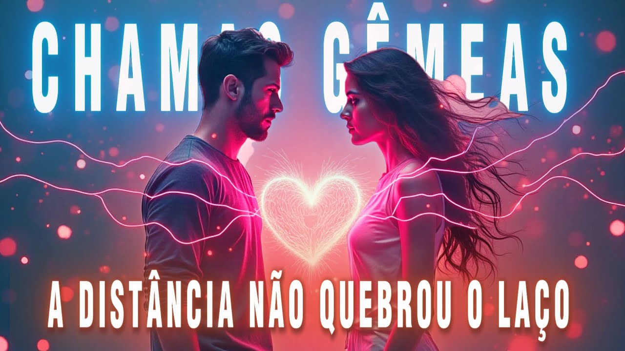 Ele Tentou Fugir, Mas a Alma Nunca Deixou Você