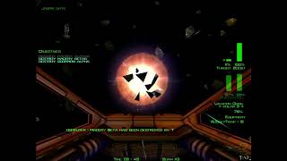 DRIFT - When Worlds Collide [PC, 2002] Walkthrough, Mission 4 : The Scout Droids