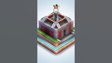 Mekorama-level 50 (Maker Space)