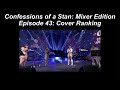 Confessions of a Stan: Mixer Edition Ep 43: Cover Ranking