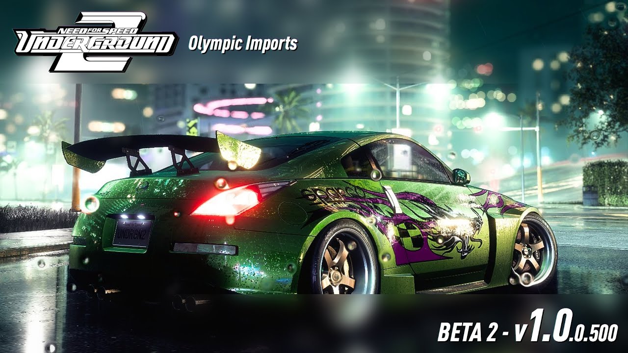 Need for Speed Underground II's Special Experiences, by C.S. Voll, SUPERJUMP